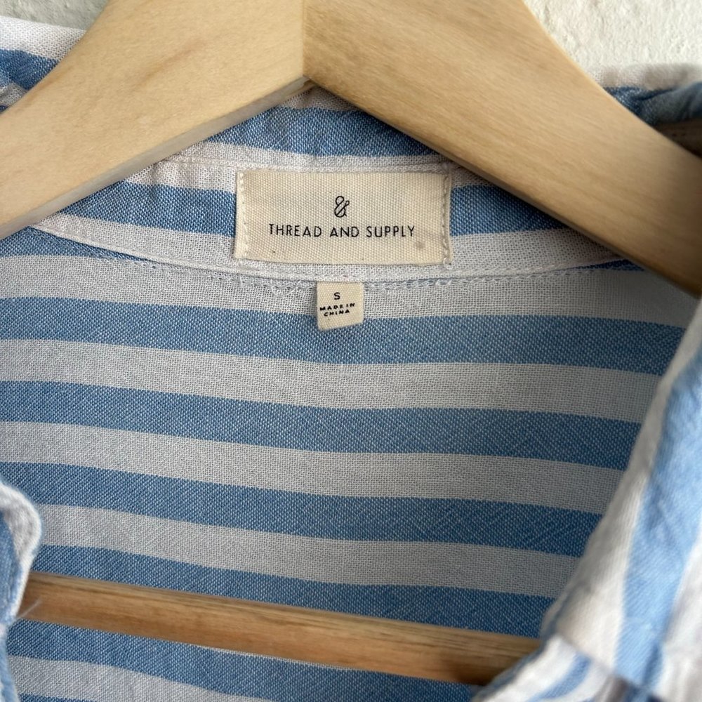 Thread & Supply Button Down - image 2
